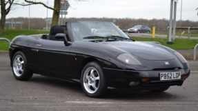 1998 Fiat Barchetta