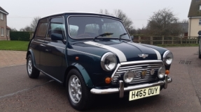 1990 Rover Mini