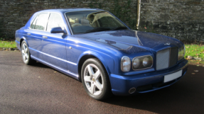 2002 Bentley Arnage