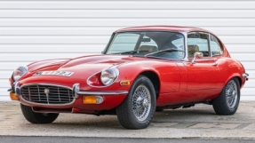 1971 Jaguar E-Type