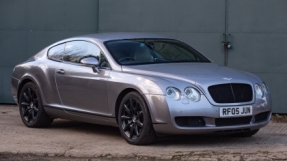 2005 Bentley Continental GT