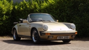 1984 Porsche 911