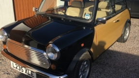 1994 Rover Mini