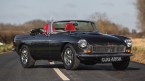 1974 MG MGB Roadster