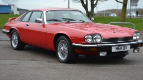 1985 Jaguar XJS