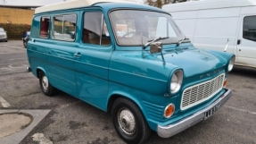 1972 Ford Transit