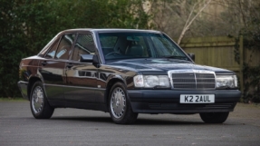 1992 Mercedes-Benz 190E