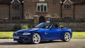 2006 BMW Z4M Roadster