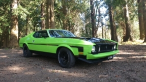 1973 Ford Mustang