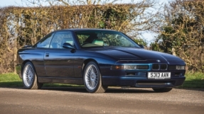 1999 BMW 840 Ci