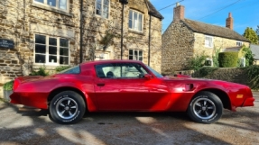 1976 Pontiac Firebird Trans Am