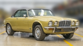 1973 Jaguar XJ-C