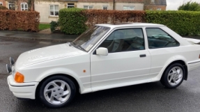 1988 Ford Escort