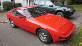 1981 Porsche 924