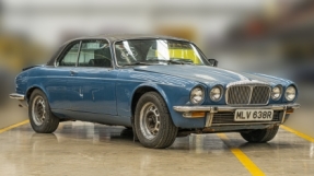 1976 Daimler Double Six Coupe