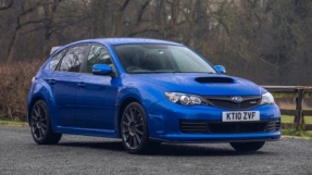 2010 Subaru Impreza