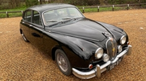 1964 Jaguar Mk II