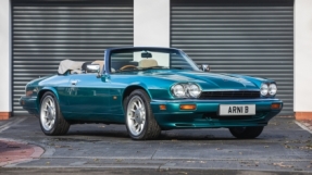 1996 Jaguar XJS