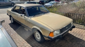 1979 Ford Granada