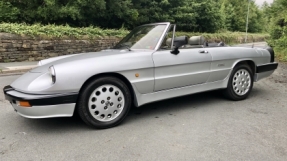 1989 Alfa Romeo Spider