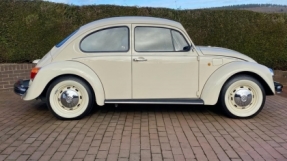 2003 Volkswagen Beetle