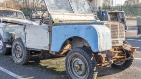 1949 Land Rover Series I