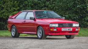 1988 Audi Quattro