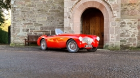 1954 Austin-Healey 100/4