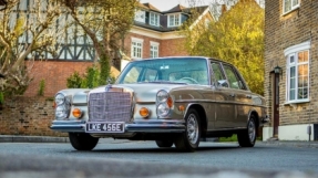 1967 Mercedes-Benz 250 S