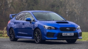 2018 Subaru WRX STI