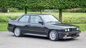 1987 BMW M3