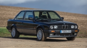 1989 BMW 325i