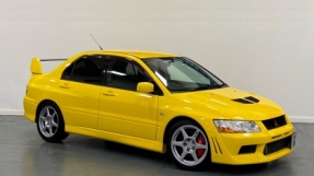 2001 Mitsubishi Lancer