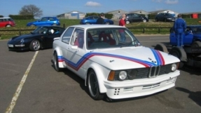 1978 BMW 323i