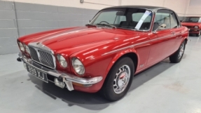 1977 Daimler Sovereign Coupe