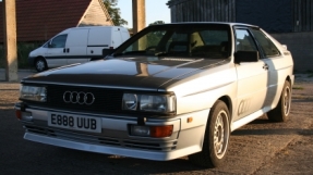 1988 Audi Quattro