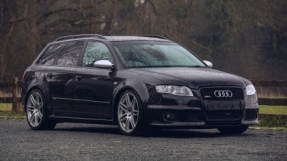 2007 Audi RS4