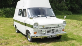 1969 Ford Transit