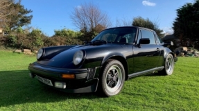 1983 Porsche 911