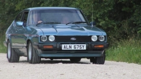 1982 Ford Capri