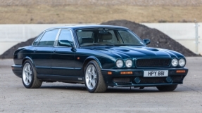 1994 Jaguar Chasseur