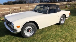 1970 Triumph TR6