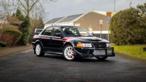 2001 Mitsubishi Lancer