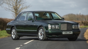 1999 Bentley Arnage