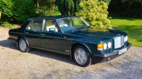 1995 Bentley Brooklands