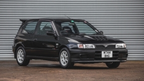 1994 Nissan Pulsar