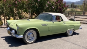 1956 Ford Thunderbird