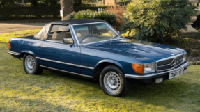 1978 Mercedes-Benz 350 SL