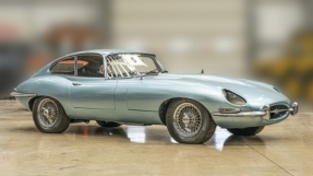 1966 Jaguar E-Type