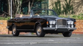 1967 Bentley T1 Convertible